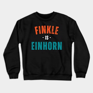 FINKLE IS EINHORN Crewneck Sweatshirt